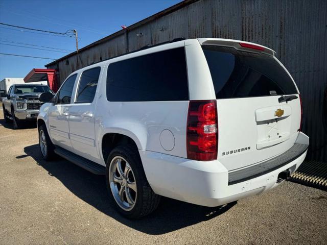 2011 Chevrolet Suburban LT1