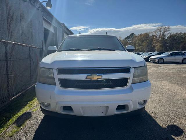 2011 Chevrolet Suburban LT1