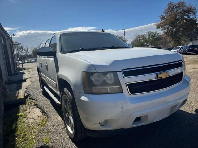 2011 Chevrolet Suburban LT1