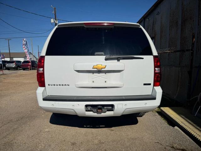 2011 Chevrolet Suburban LT1