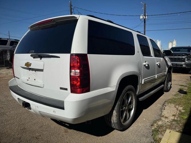 2011 Chevrolet Suburban LT1