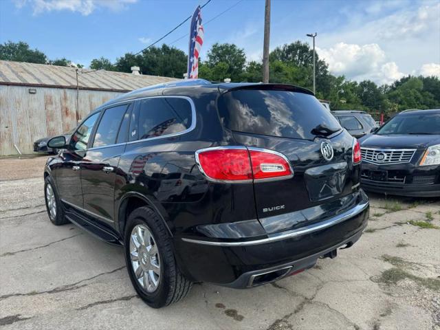 2013 Buick Enclave Premium