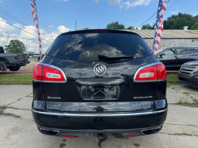 2013 Buick Enclave Premium