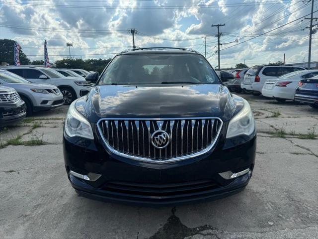 2013 Buick Enclave Premium