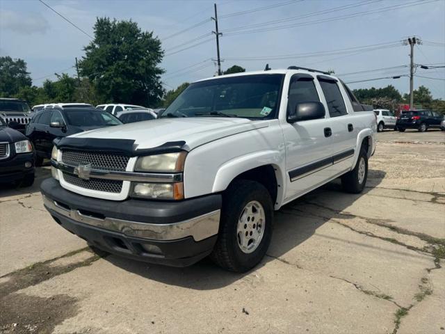 2006 Chevrolet Avalanche LS for sale in Lafayette, LA