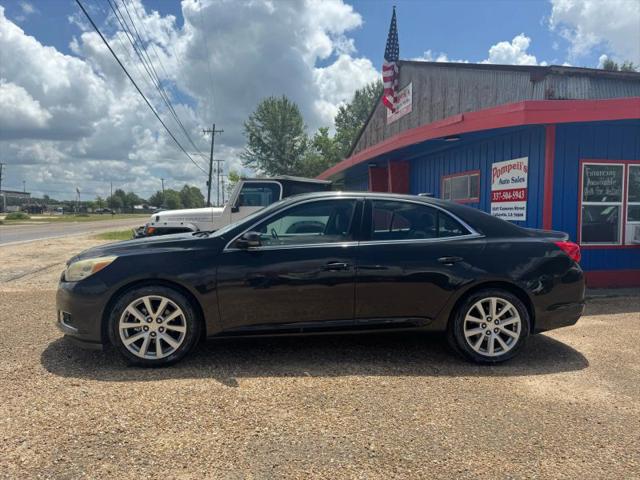 2015 Chevrolet Malibu 2LT