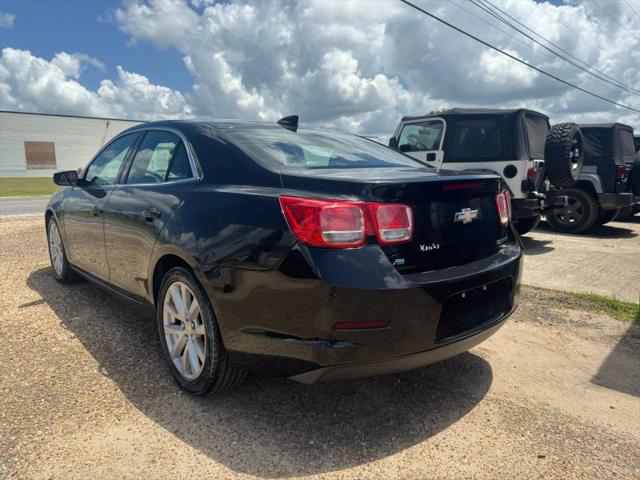 2015 Chevrolet Malibu 2LT