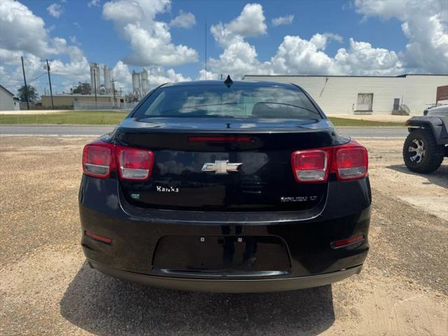 2015 Chevrolet Malibu 2LT