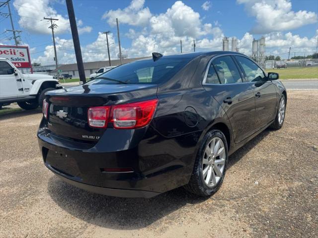 2015 Chevrolet Malibu 2LT