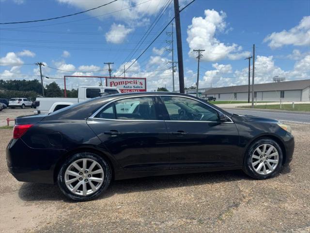 2015 Chevrolet Malibu 2LT