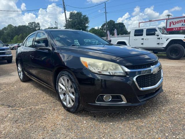 2015 Chevrolet Malibu 2LT