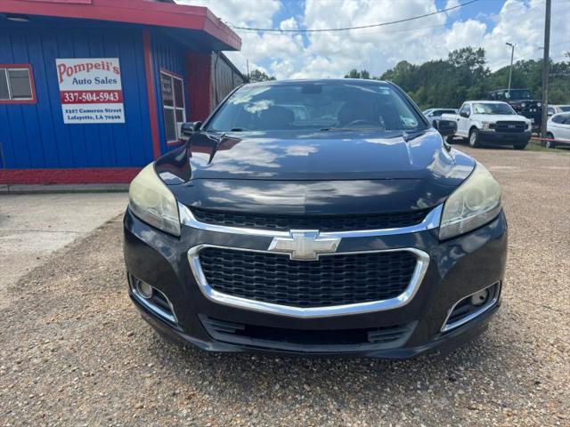 2015 Chevrolet Malibu 2LT