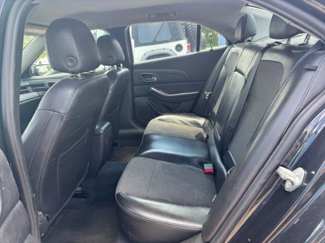 2015 Chevrolet Malibu 2LT