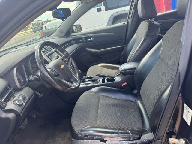2015 Chevrolet Malibu 2LT
