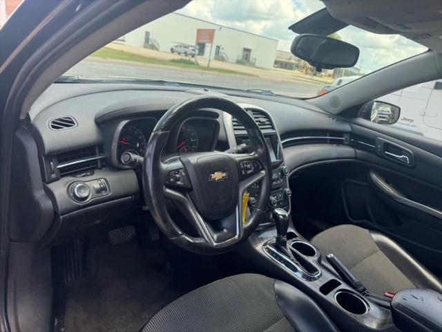2015 Chevrolet Malibu 2LT