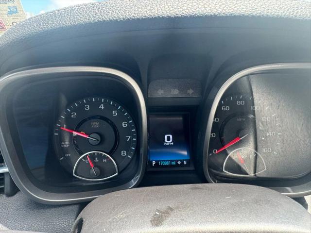 2015 Chevrolet Malibu 2LT