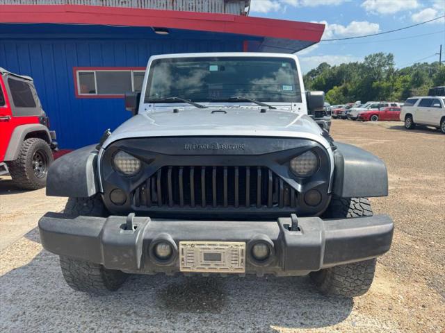 2010 Jeep Wrangler Unlimited Sport