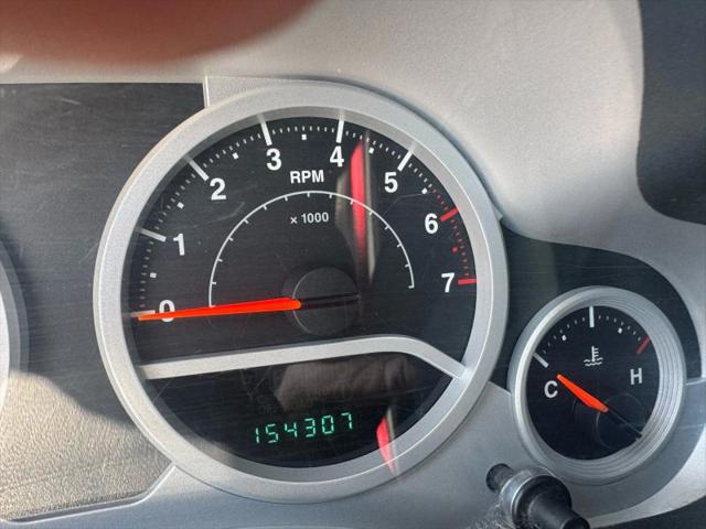 2010 Jeep Wrangler Unlimited Sport