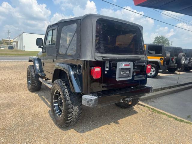 2005 Jeep Wrangler X