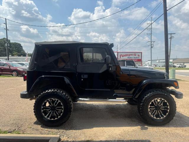2005 Jeep Wrangler X