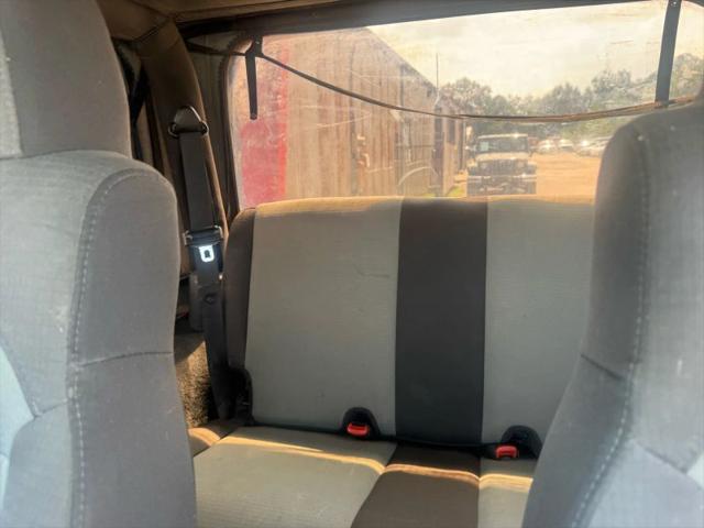 2005 Jeep Wrangler X
