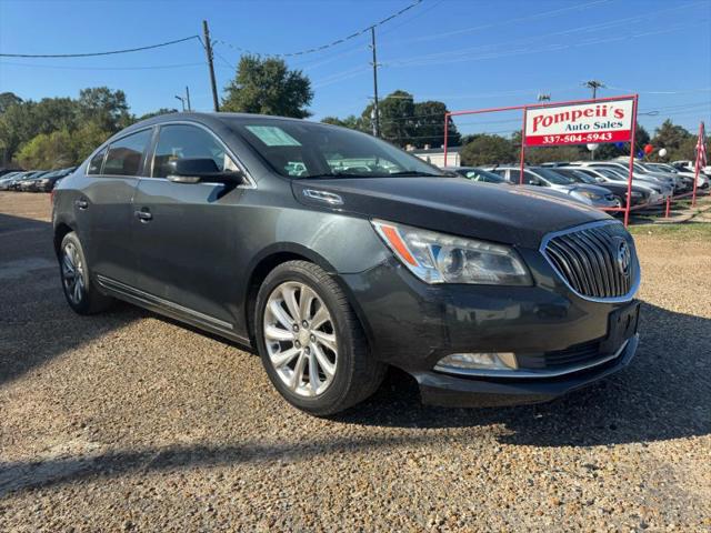 2014 Buick LaCrosse Leather Group for sale in Lafayette, LA