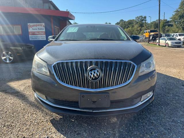 2014 Buick LaCrosse Leather Group