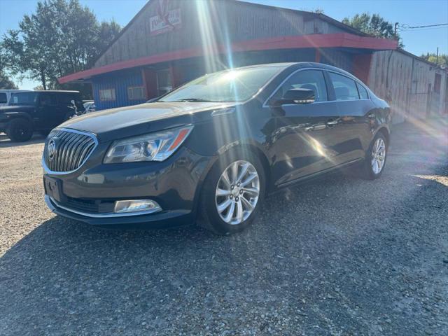 2014 Buick LaCrosse Leather Group