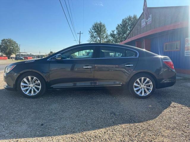 2014 Buick LaCrosse Leather Group