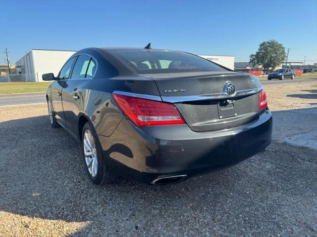 2014 Buick LaCrosse Leather Group
