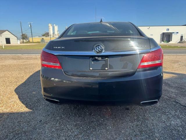 2014 Buick LaCrosse Leather Group