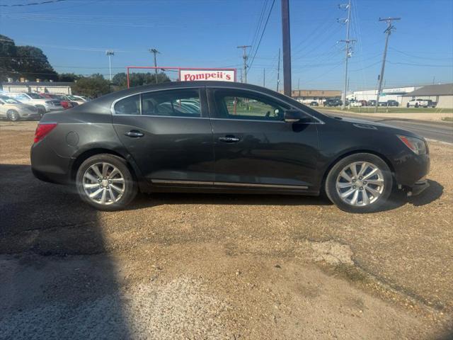 2014 Buick LaCrosse Leather Group