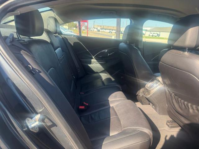 2014 Buick LaCrosse Leather Group