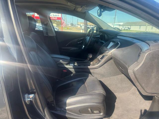 2014 Buick LaCrosse Leather Group