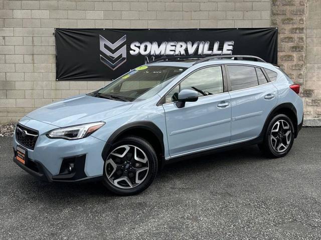 2020 Subaru Crosstrek Limited for sale in Somerville, MA