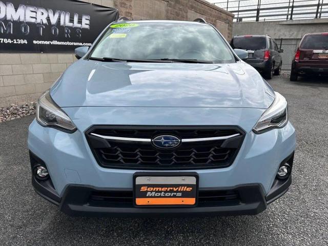 2020 Subaru Crosstrek Limited