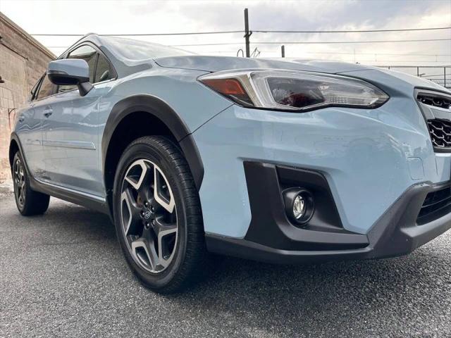 2020 Subaru Crosstrek Limited