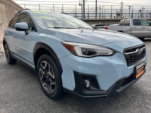 2020 Subaru Crosstrek Limited
