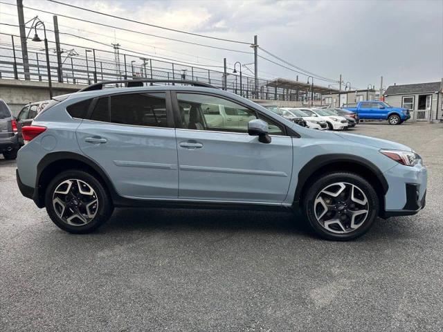 2020 Subaru Crosstrek Limited