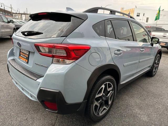 2020 Subaru Crosstrek Limited