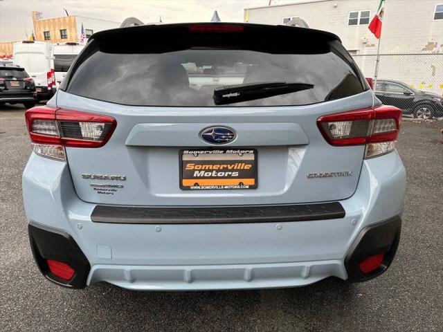 2020 Subaru Crosstrek Limited