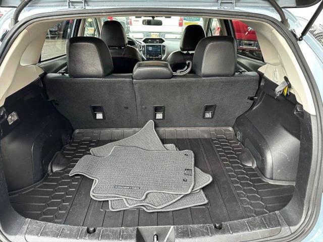 2020 Subaru Crosstrek Limited
