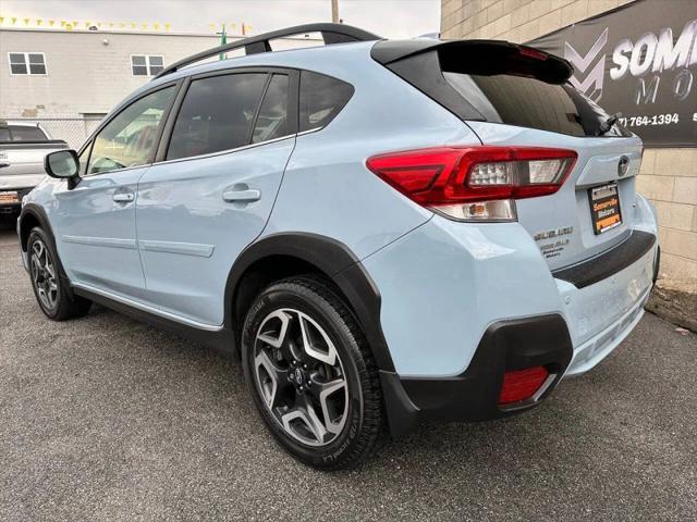 2020 Subaru Crosstrek Limited