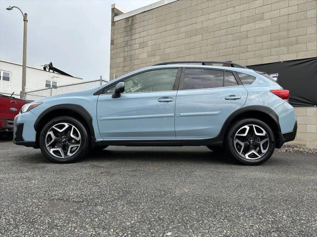 2020 Subaru Crosstrek Limited