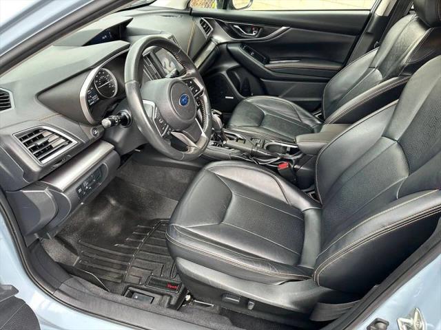 2020 Subaru Crosstrek Limited