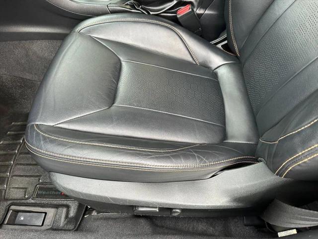 2020 Subaru Crosstrek Limited