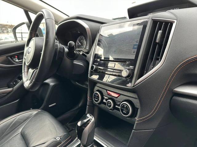 2020 Subaru Crosstrek Limited