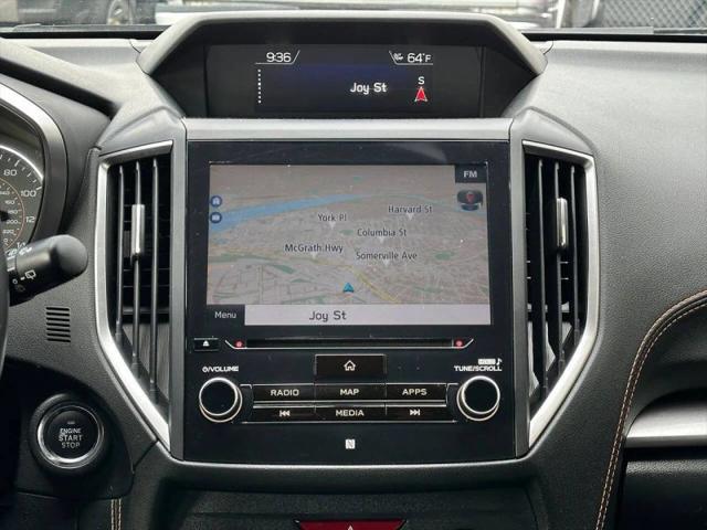 2020 Subaru Crosstrek Limited