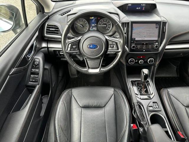 2020 Subaru Crosstrek Limited