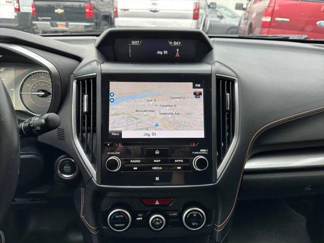2020 Subaru Crosstrek Limited